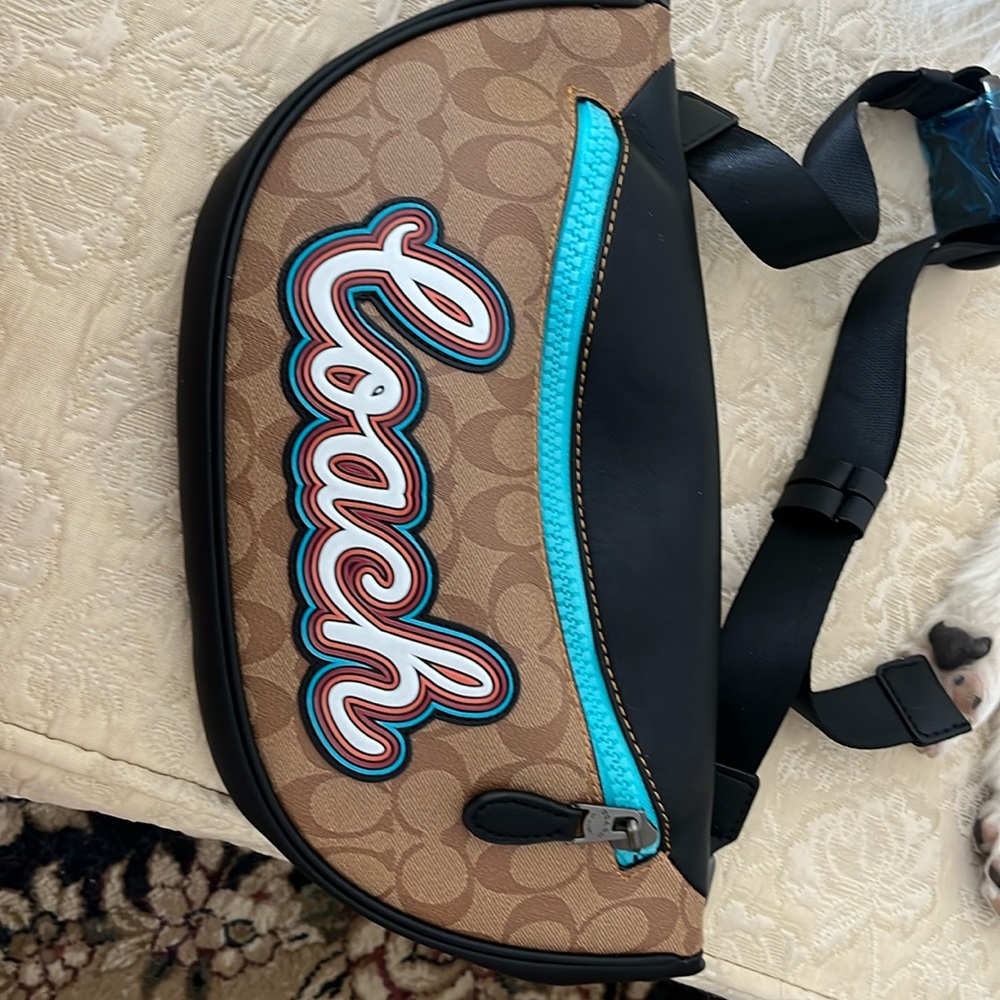 Coach Fanny Pack
